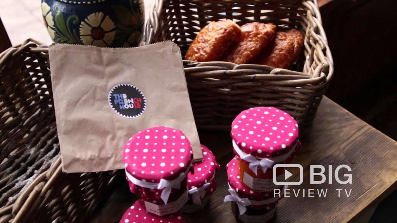 The French House Cafe, Bar and Restaurant in East Dulwich London serving Good Food and Drinks