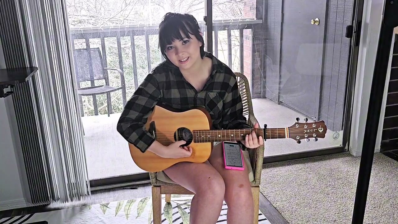 TV - billie eilish (cover)