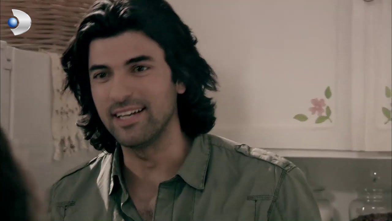 Fatmagul - Kerim got sick and fell into bed! - Section 48