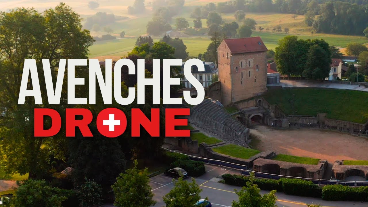 Avenches | Switzerland Drone Cinematic