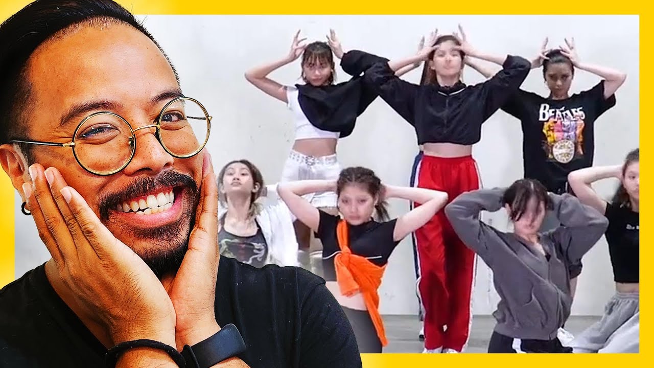 Professional Dancer Reacts To BINI "Born To Win" [Practice + Performance]