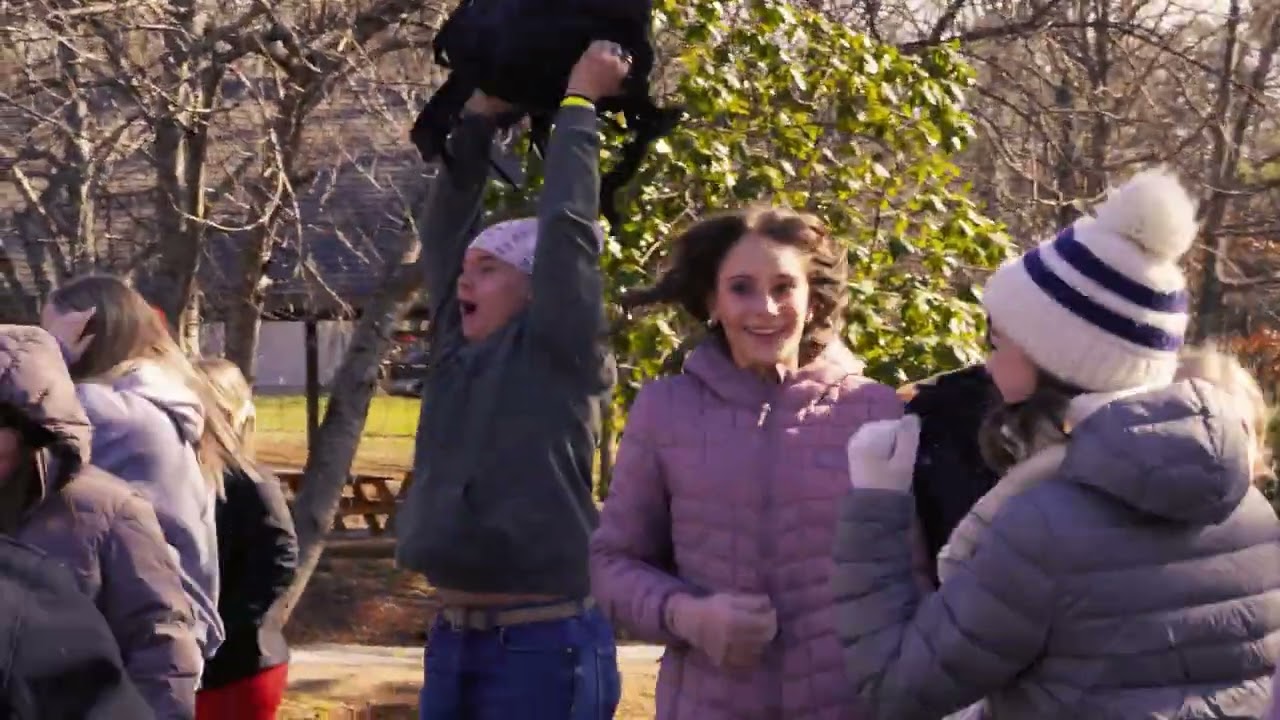 2026 Winter Youth Retreat Recap