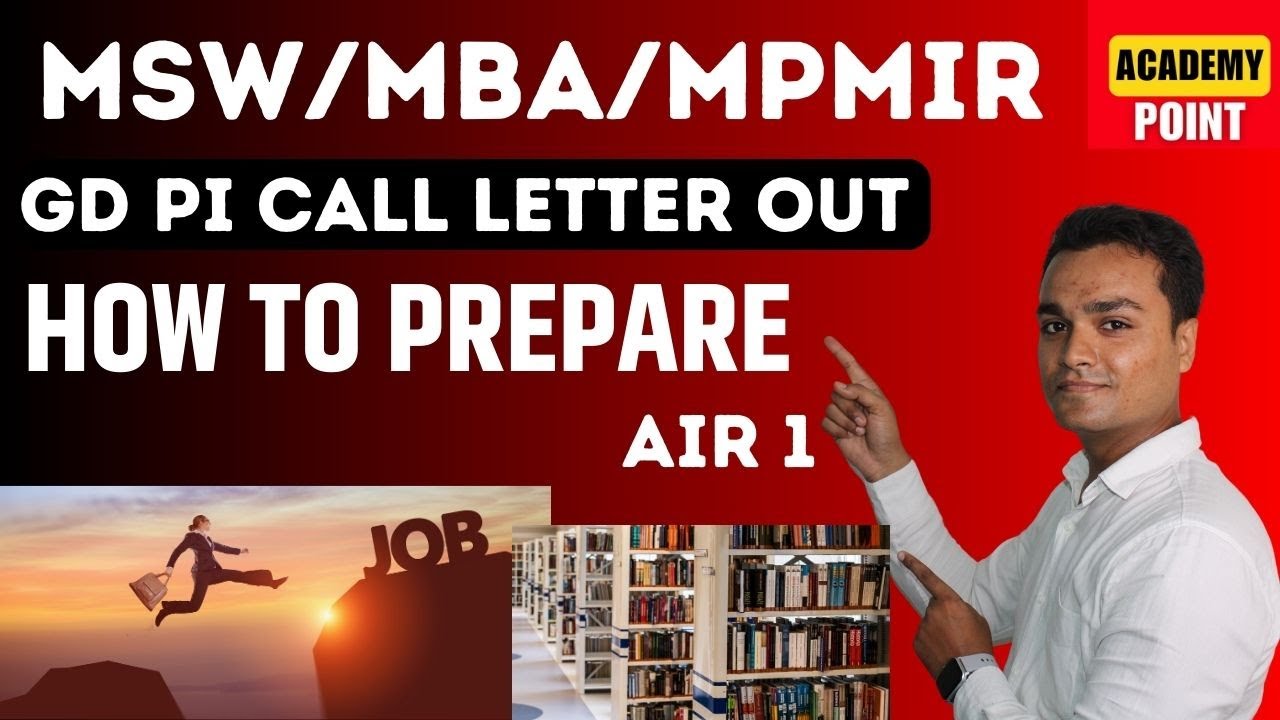 BHU msw #GDPI ,gdpi preparation,#bhu_msw MBA GD PI ,MPMIR gdpi
