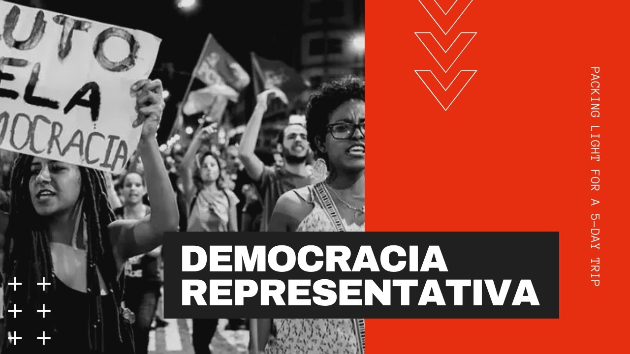 Sociologia: Democracia Representativa