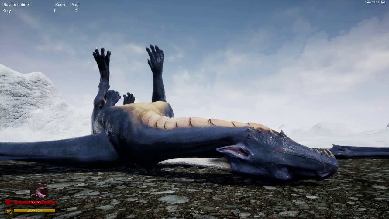 Rub my belly