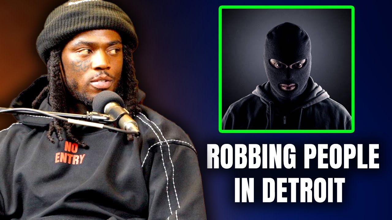 Ex-Detroit Robber Says Jewelry Stores Hired Him for Shocking Scam