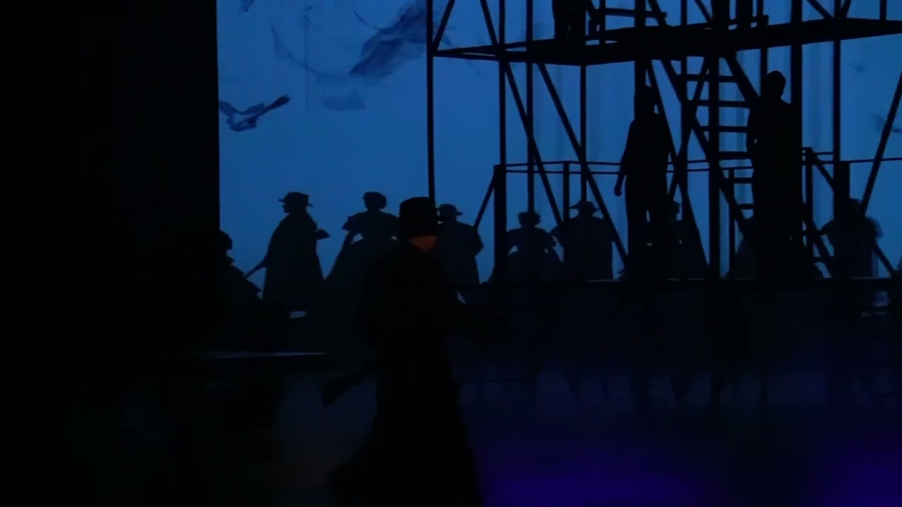 Chris Murray: Schwarze Schatten (Ludwig²)