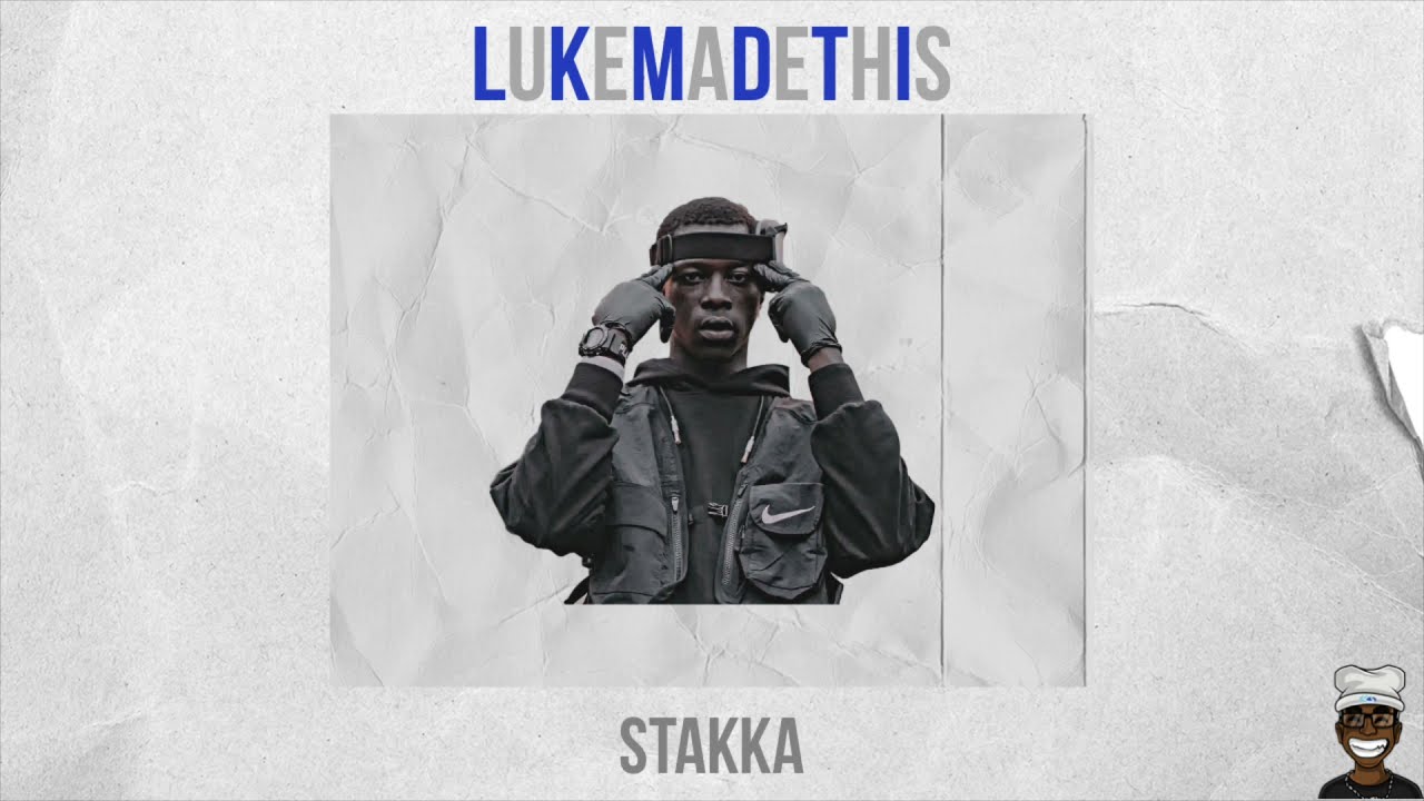 “Stakka“ | Pa Salieu x NSG x Dark Afroswing Type Beat | Prod by LukeMadeThis