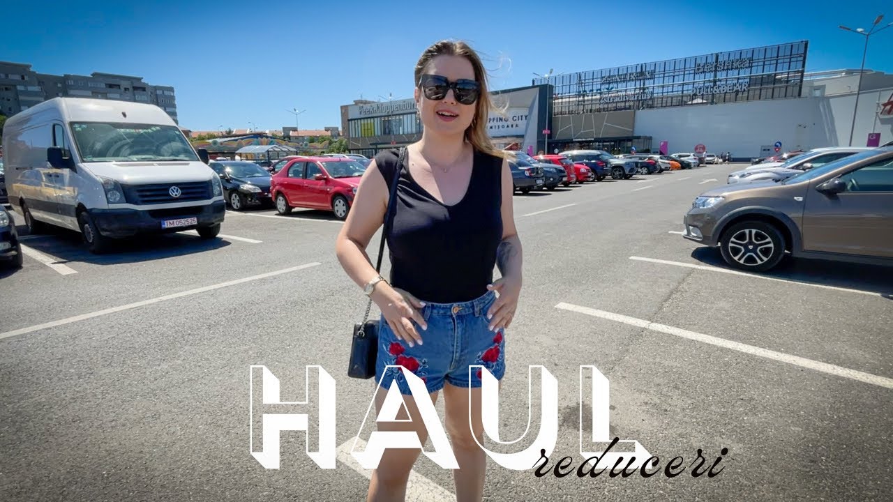 Ultimele pregătiri pentru concediu/ Haul reduceri🤭