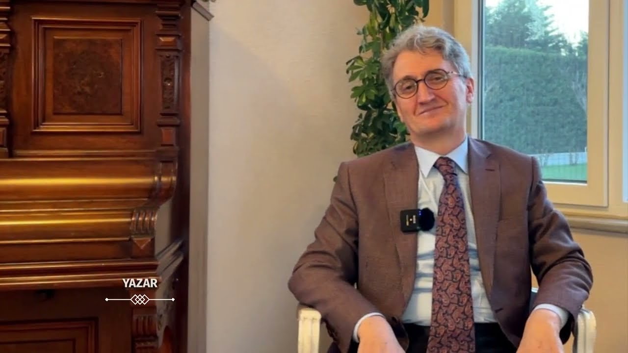 Turing Röportajları | Osman Egin
