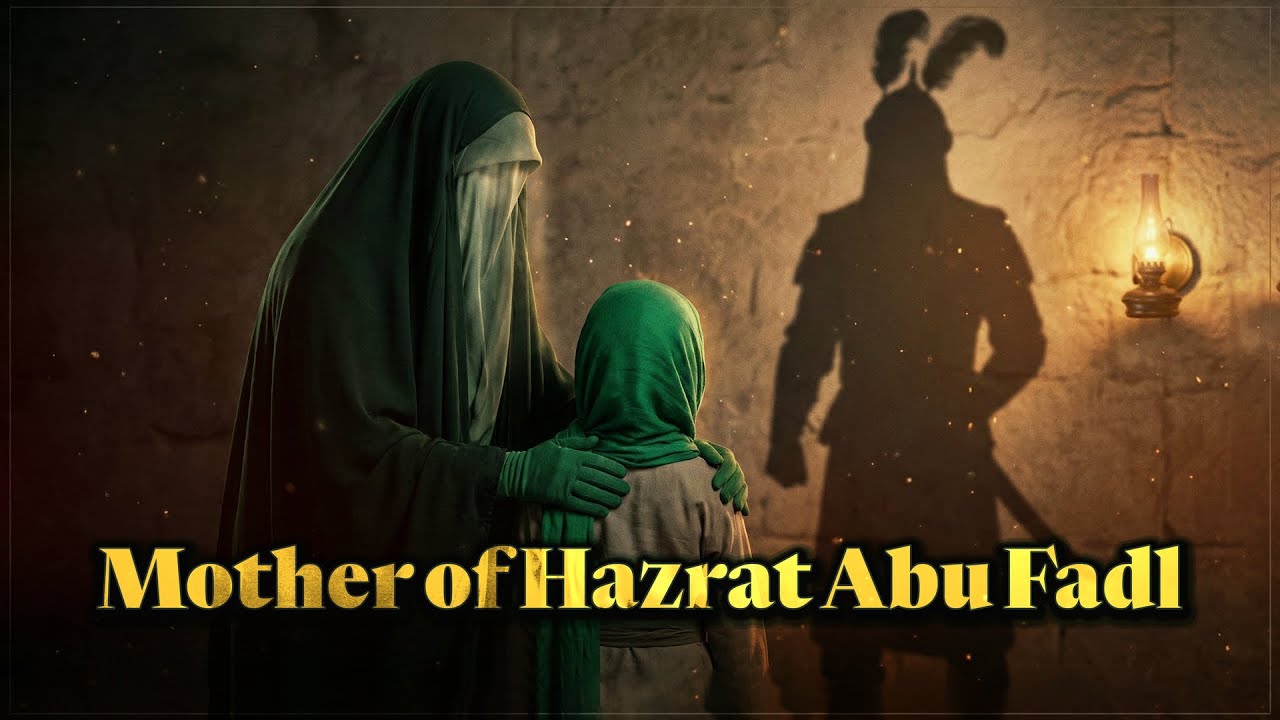 The Rarely-Spoken Story of Umm al-Banin — The Mother Who Gifted H Abbas and Three Stars