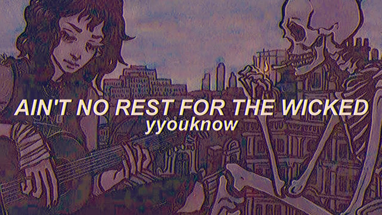 𝙖𝙞𝙣'𝙩 𝙣𝙤 𝙧𝙚𝙨𝙩 𝙛𝙤𝙧 𝙩𝙝𝙚 𝙬𝙞𝙘𝙠𝙚𝙙 - 𝙘𝙖𝙜𝙚 𝙩𝙝𝙚 𝙚𝙡𝙚𝙥𝙝𝙖𝙣𝙩 (𝙨𝙡𝙤𝙬𝙚𝙙)