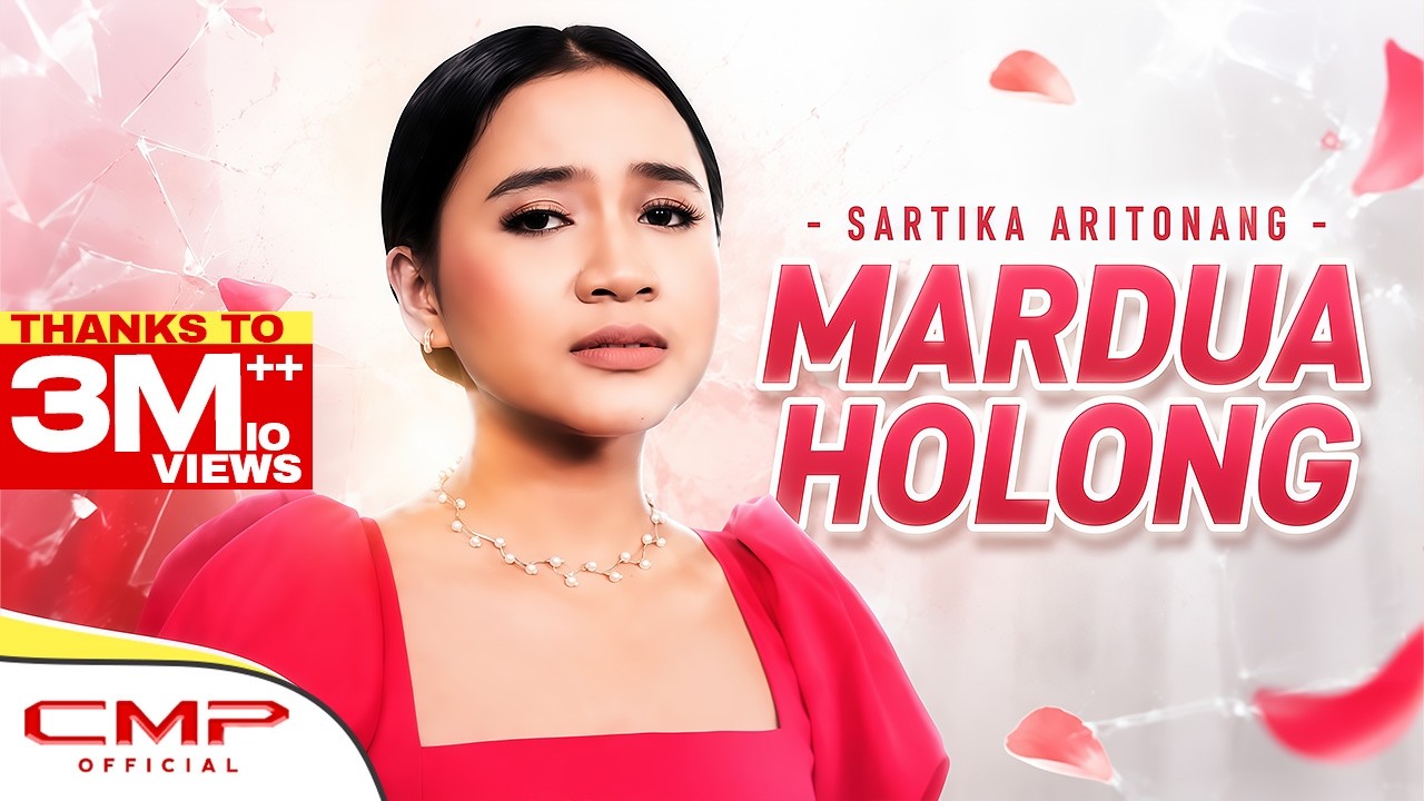 SARTIKA ARITONANG - MARDUA HOLONG (OFFICIAL MUSIC VIDEO)