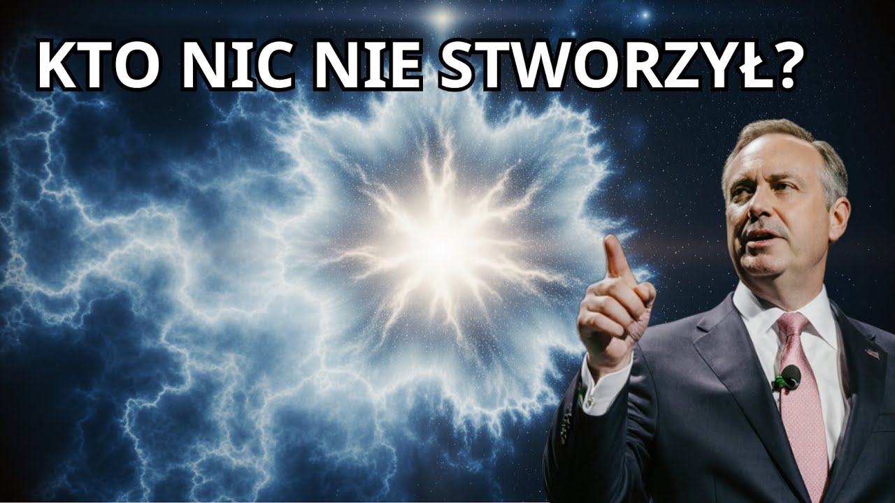 Jeśli wszechświat powstał z niczego, to kto stworzył nic?