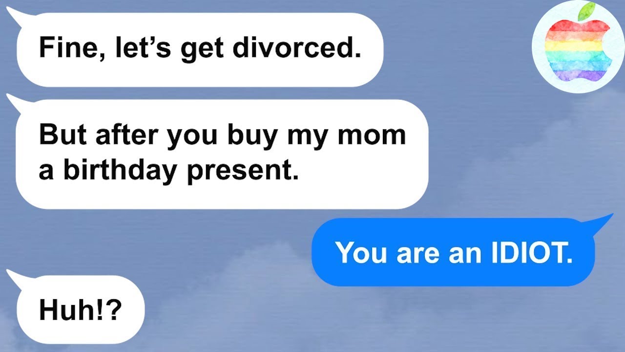 【Apple】My Husband Wants Me to Spend All My Money on His Family—But Not Mine