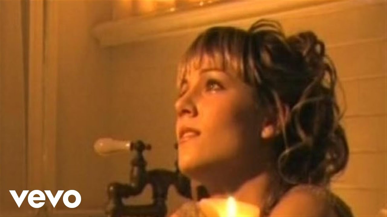 Edurne - Sigo Enamorada De Ti(Hopelessly Devoted You)Videoclip