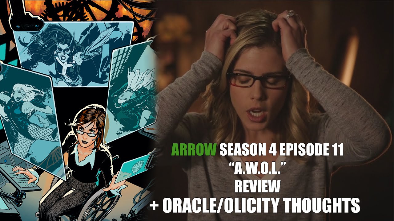 Arrow : Season 4 Episode 11 