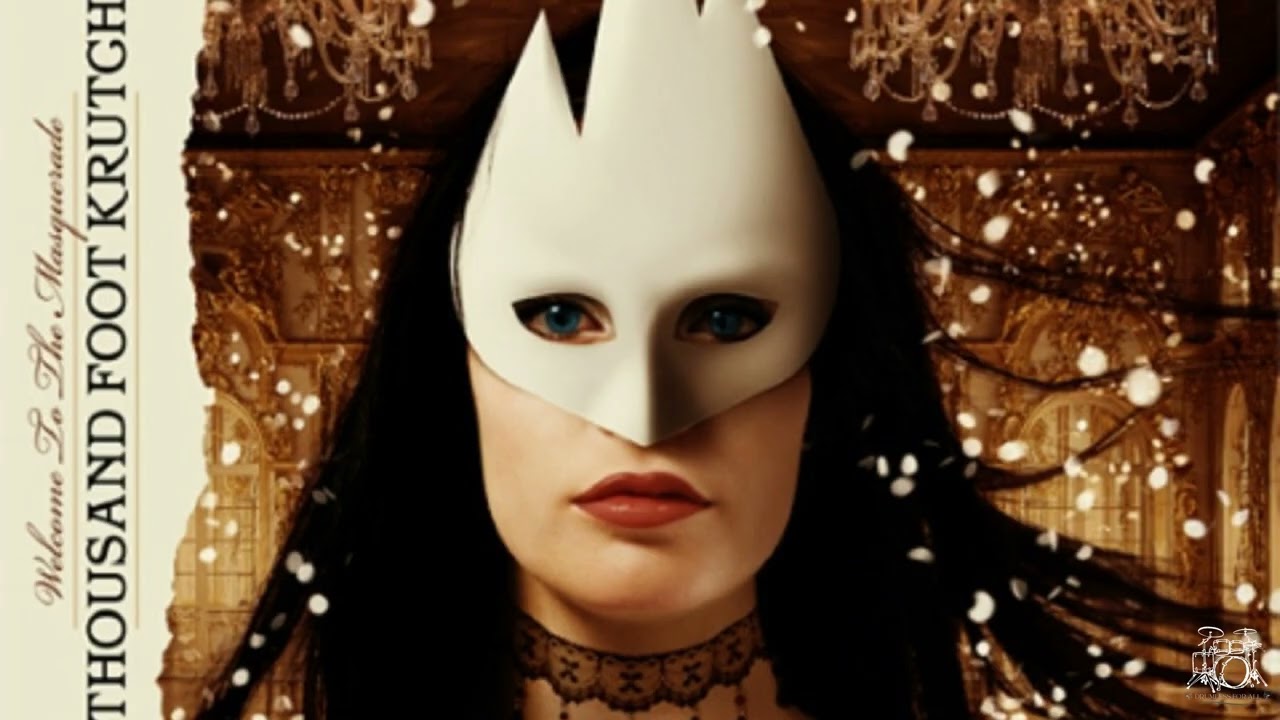 Thousand Foot Krutch - Bring Me to Life [Drumless]