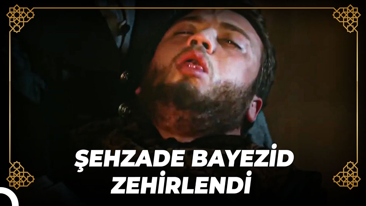 Selim, Bayezid'in Sofrasına Zehir Soktu! | Osmanlı Tarihi