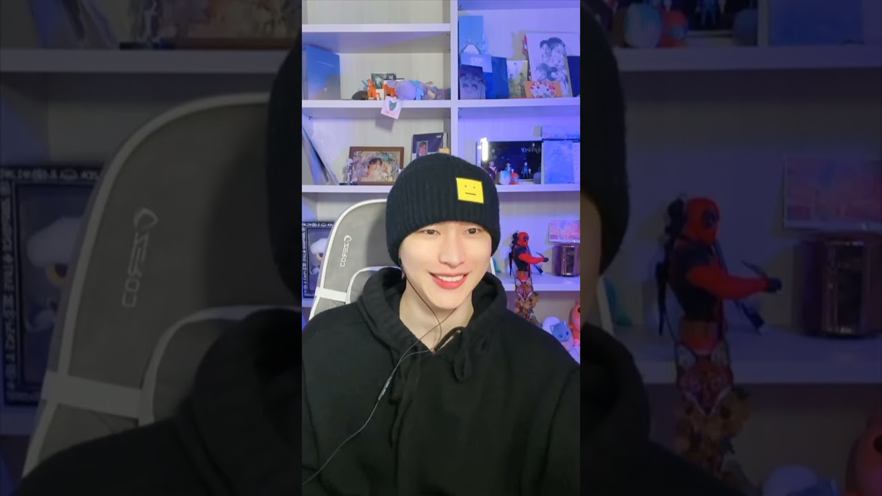 260129 nine tiktok live | onlyoneof_nine 