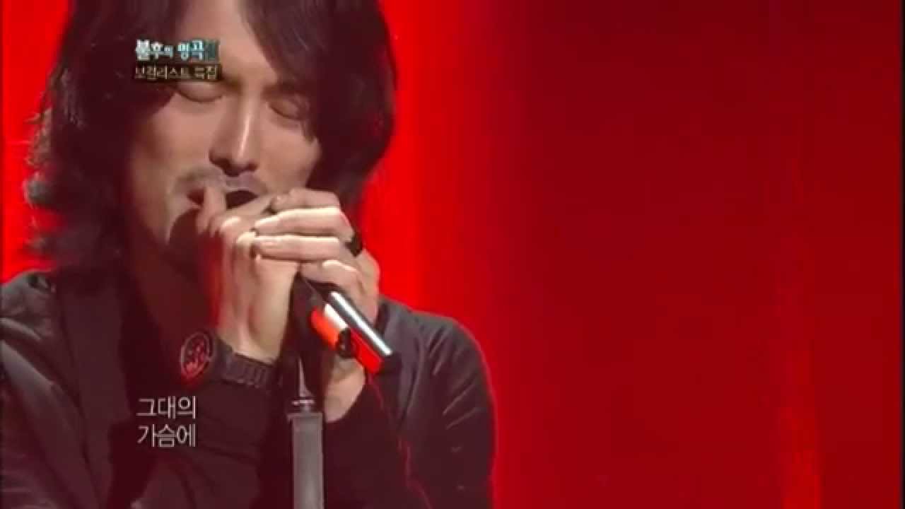[HIT]불후의명곡2(Immortal Songs 2)-이혁(Lee Hyuk, Norazo) 열애20110917 KBS