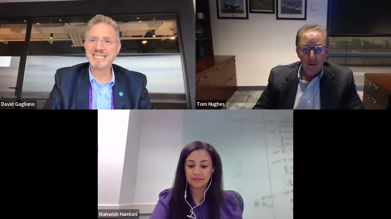 Let's TalkTech with NVTC and Accenture