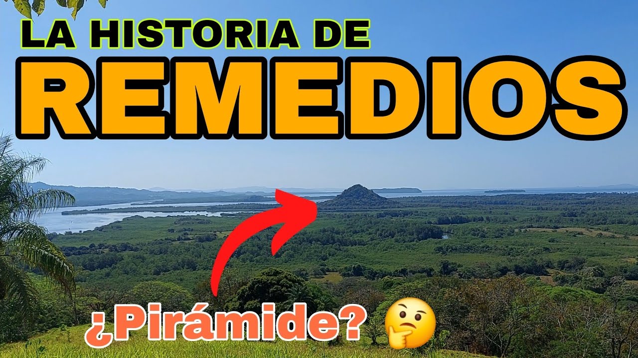 Remedios, EL PUEBLO MÁS ANTIGUO DE CHIRIQUÍ