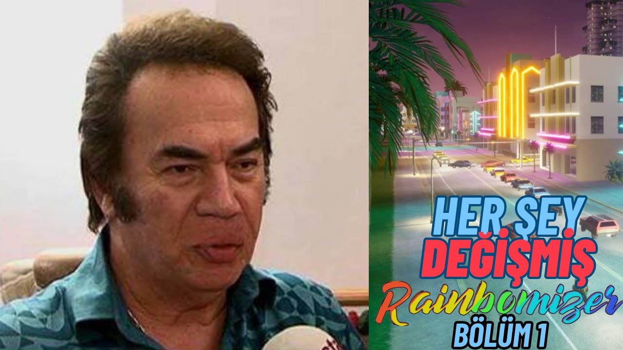 İLK GÖREV BELKİ DE SON GÖREV OLABİLİR  | GTA Vice City Randomizer | Bölüm 1