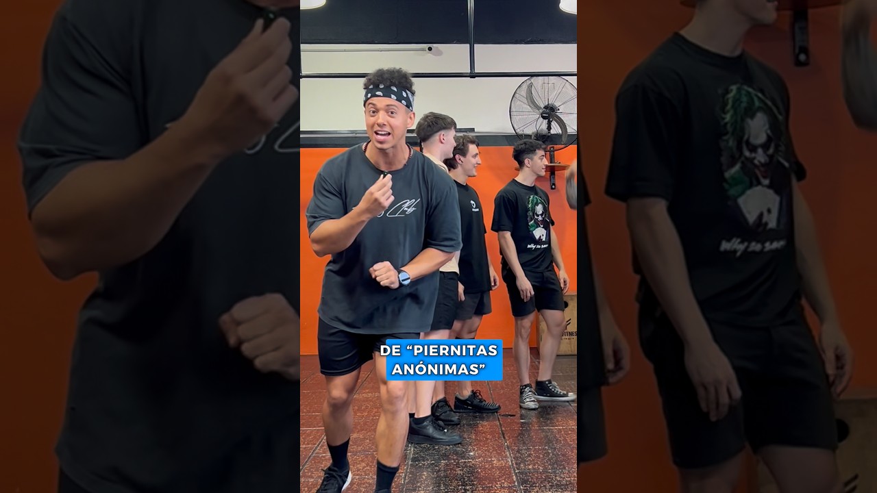 &iquest;C&oacute;mo entrenar PIERNAS? 🤯 ahora tu voz tambi&eacute;n importa! #coach #piernas #legday