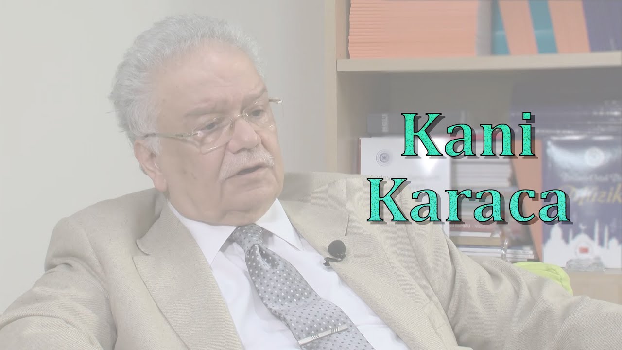 Kani Karaca | Musiki Ustası | Hayatı