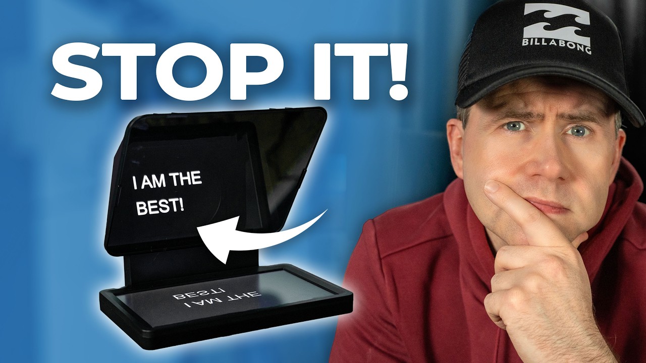 Суфлер Elgato &mdash; это просто ГЕНИЙ! | ИНСТРУМЕНТ ДЛЯ YouTube, МЕНЯЮЩИЙ ПРАВИЛА ИГРЫ