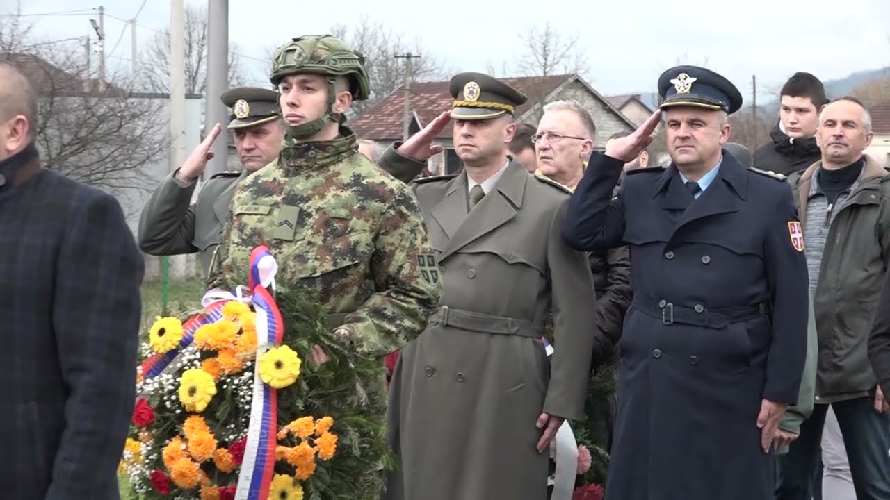 PRILOG VRT - OTKRIVENA SPOMEN-PLOČA SAVI STANOJEVIĆU u PODUNAVCIMA