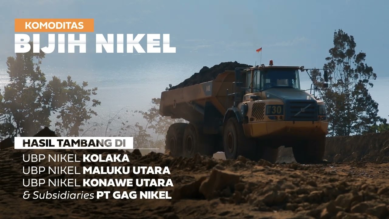 PT Aneka Tambang Tbk
