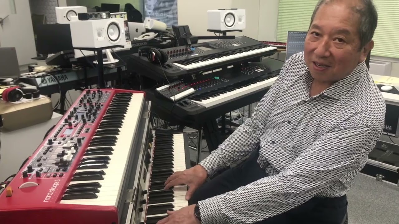 いいものはいい！シリーズ第2弾「フェンダーローズとNord Stage 3」