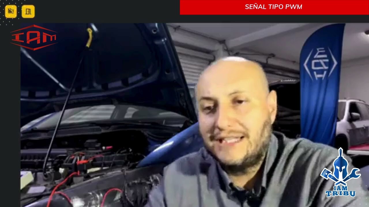 SEÑAL TIPO PWM   MASTERCLASS
