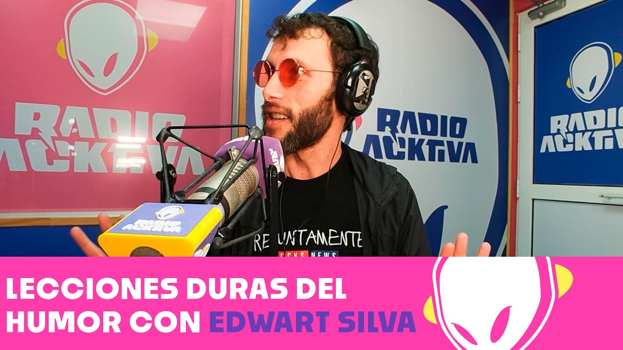 Open mic, hate y disciplina ¿Cómo se forja un comediante? | El Gallo