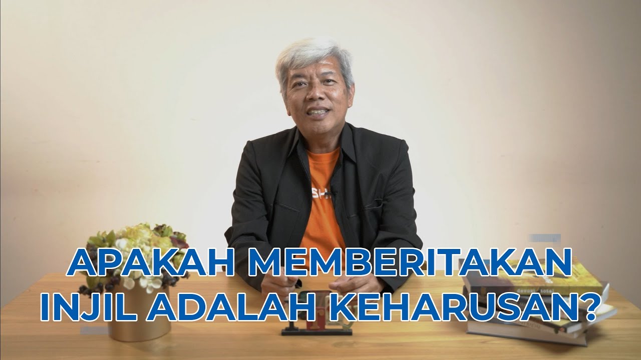 Alasan mengapa kita harus memberitakan Injil - ( Part 01 )