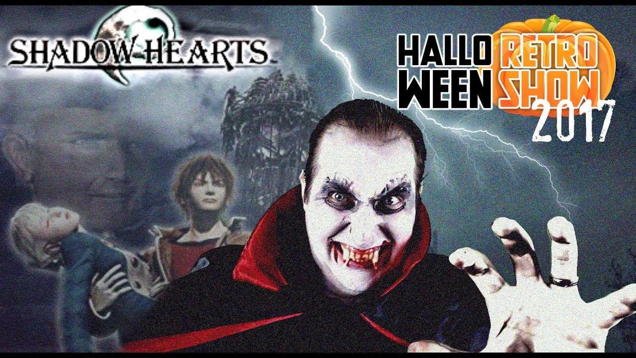 Shadow Hearts (PS2) -  Halloween Retro Show 2017