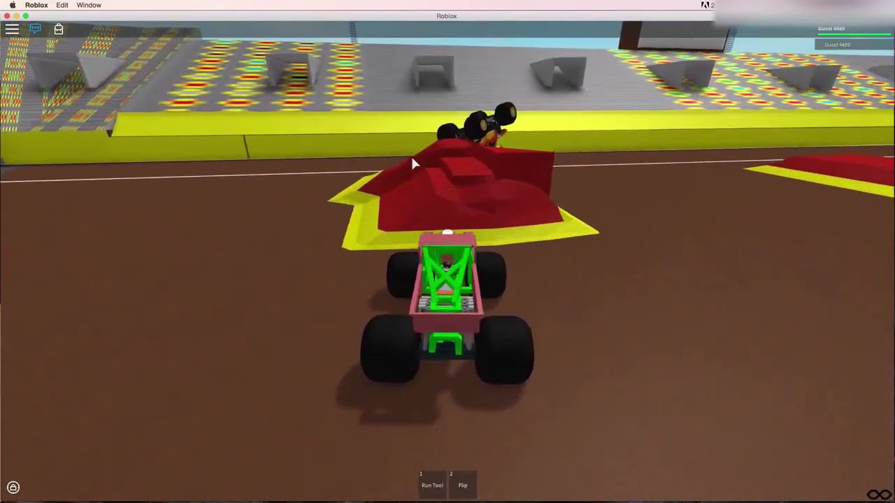 Roblox Monster Jam Crashes and Saves: A blast through the past