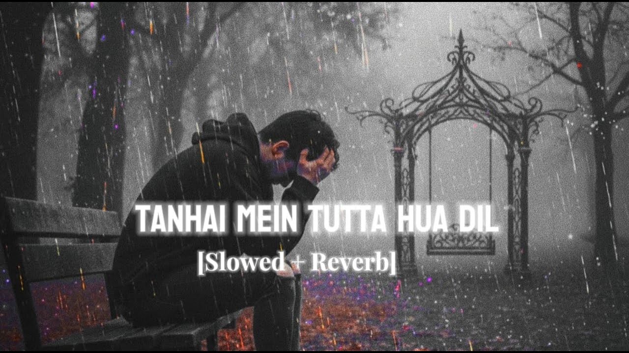 PAINFUL SAD SONG (SLOWED + REVERB) 💔😭 | Emotional Heartbreak | Deep Pain Vibes