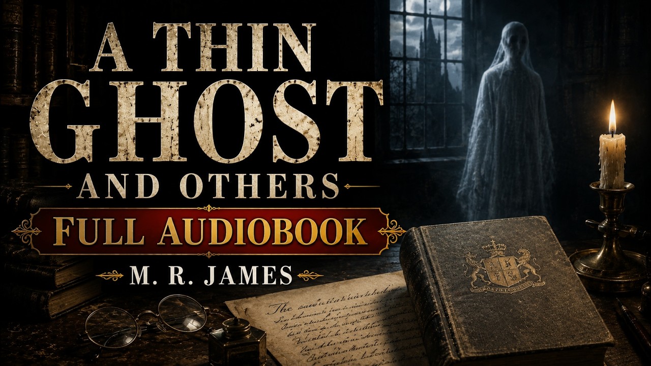 A Thin Ghost and Others 👻📚 | Classic Ghost Stories by M. R. James
