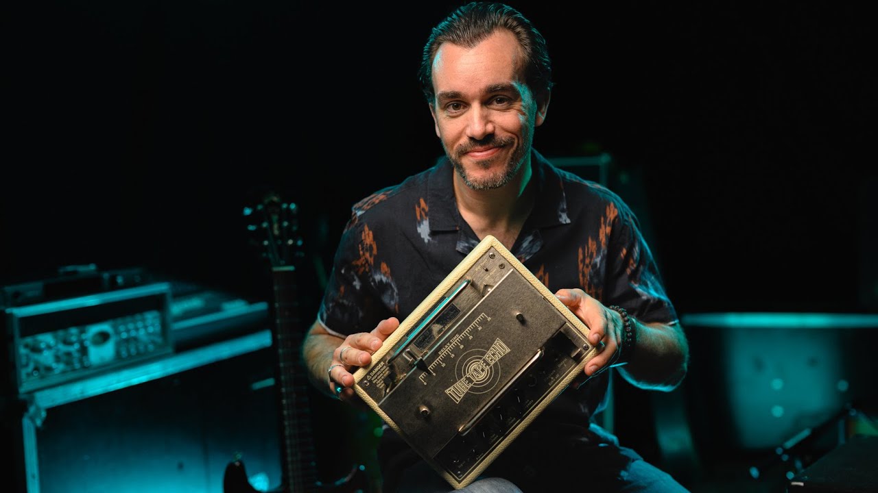 Un effet MYTHIQUE | Fulltone Tube Tape Echo