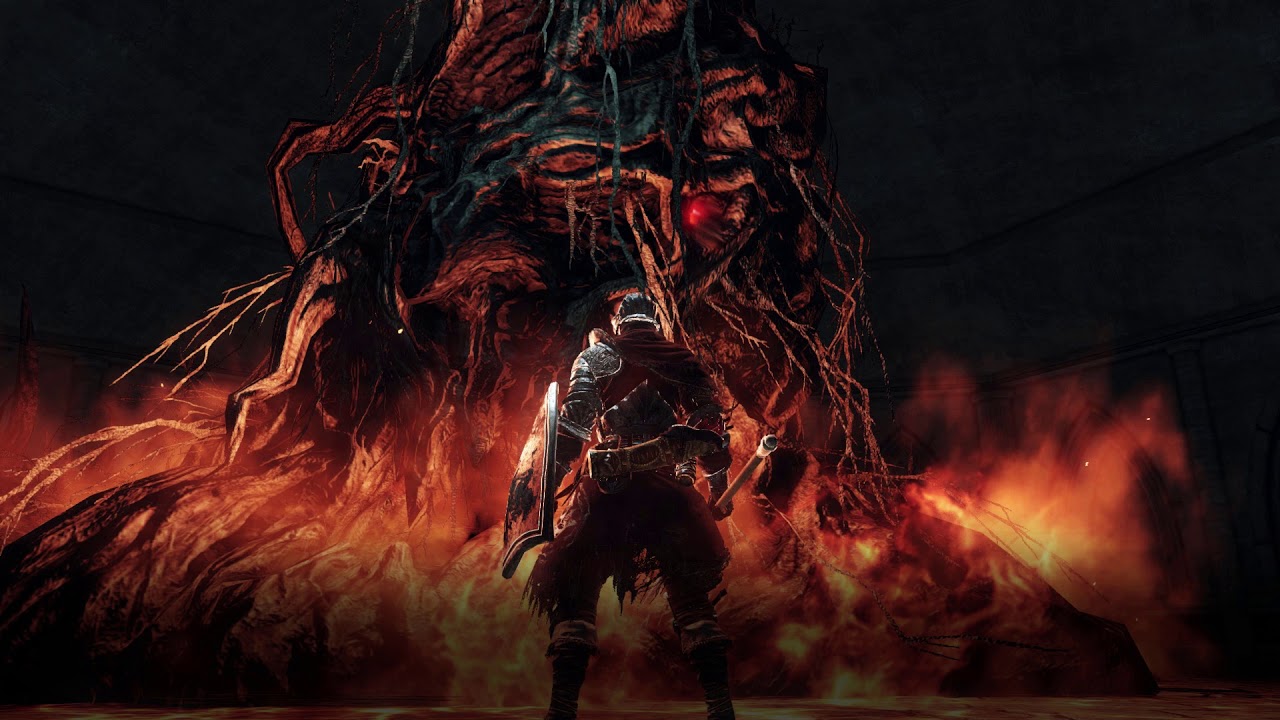 Все диалоги Алдии по порядку (с саундтреком) - Dark Souls II: Scholar of the First Sin