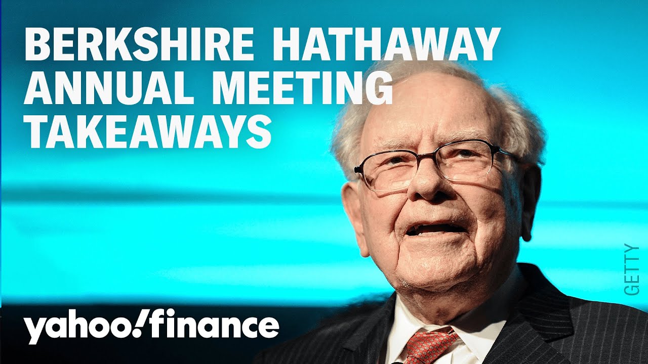 Warren Buffett says trade should not be used as a weapon, tariffs are an act of war