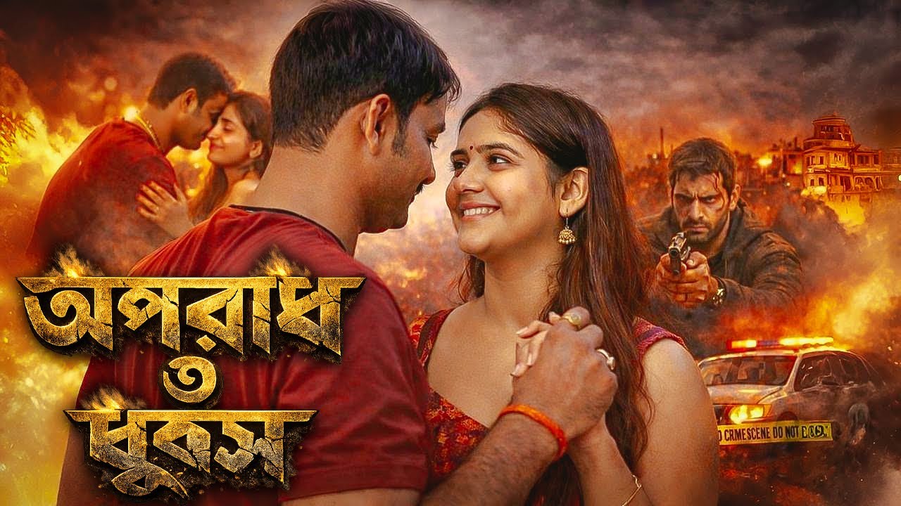 Jurm Aur Tabahi | Bangla Crime Short Film 2026 | New Bengali Crime Web Series Episode | Crime Story