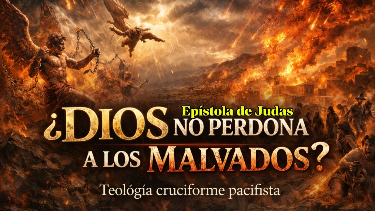 Si Dios castigó a los ángeles ¿No castigará a todos los malvados?