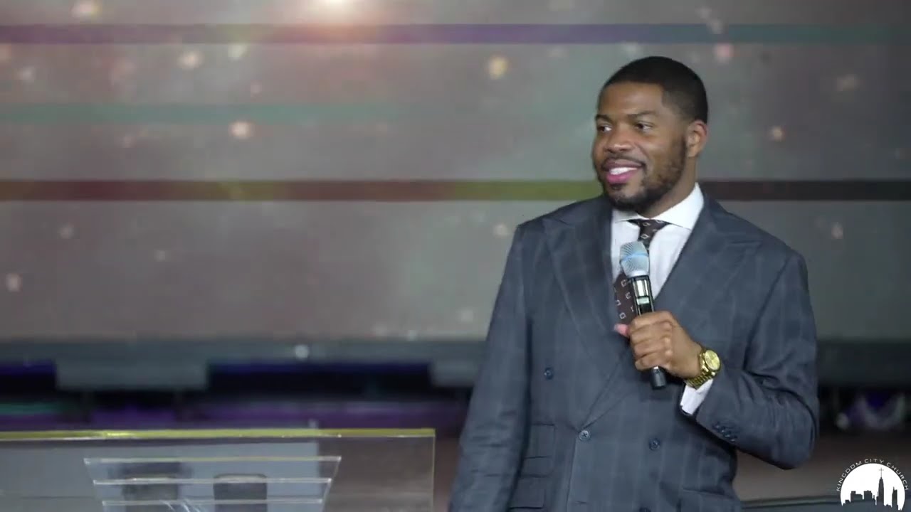 Sunday Night in Jax - Prophet Brian Carn | November 9, 2025