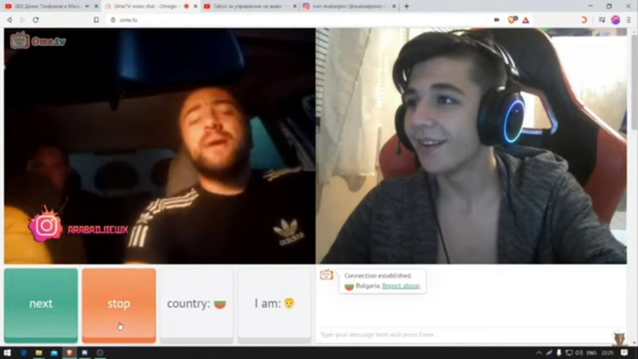 ArabadjiewX funny compilation