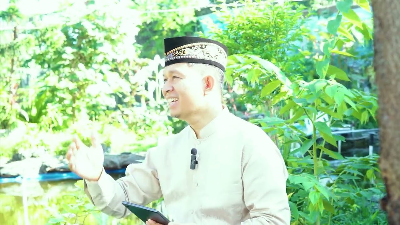 MUTIARA HIKMAH - LDII : SHODAQOH DAPAT MENGOBATI PENYAKIT JASMANI DAN ROHANIA