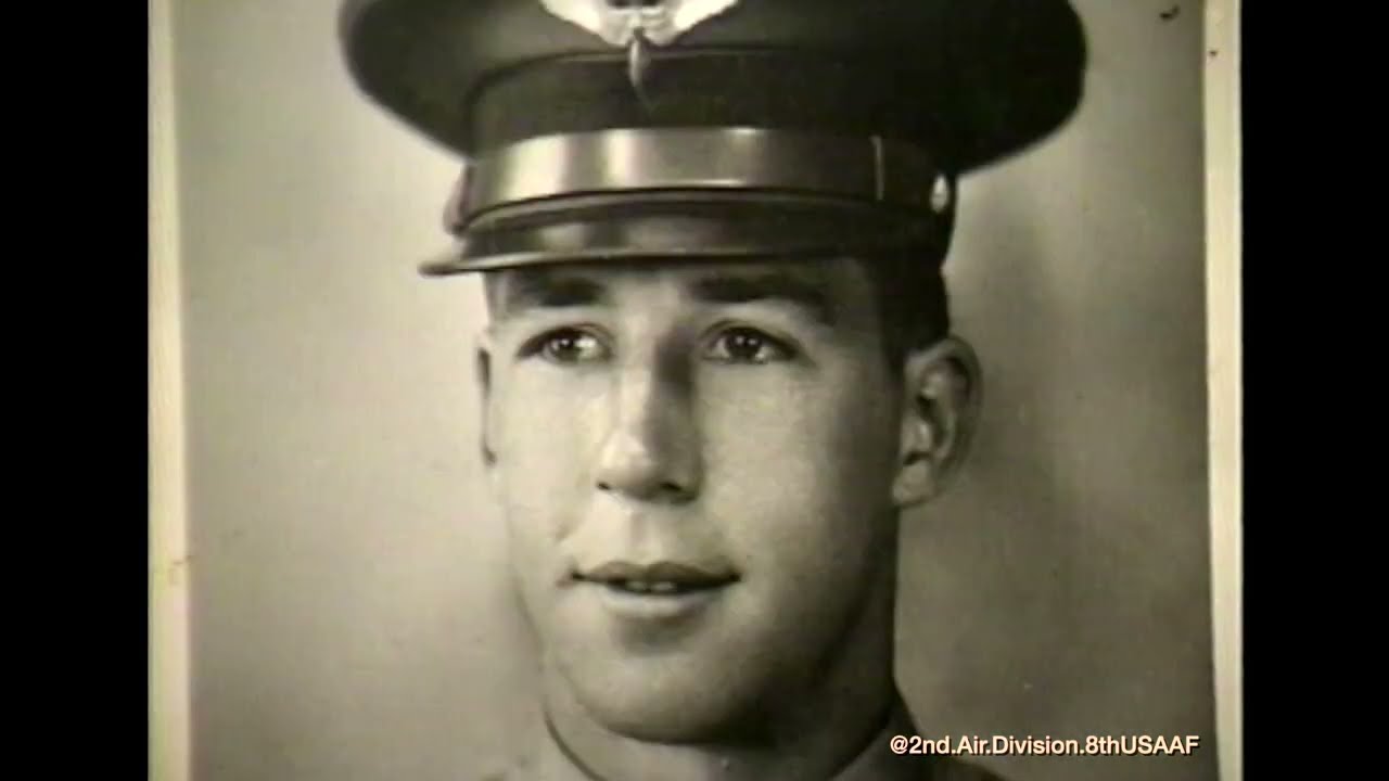 Lt. Jack Stevens Pilot 467th Bomb Group 2nd Air Division 8th AF, 98th BG 15th AF, 6th AF